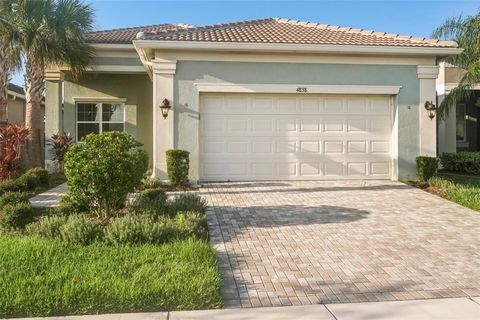 Photo of 4838 Sevilla Shores Drive, Wimauma, FL 33598 (MLS # TB8518327)