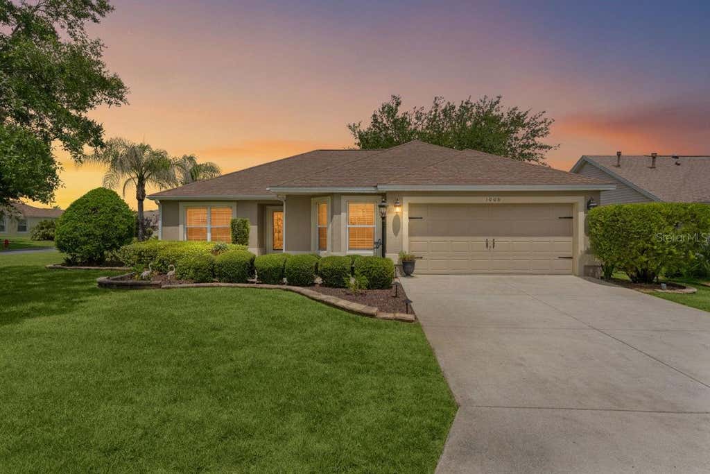 Photo of 1668 Plum Branch Terrace, The Villages, FL 32162 (MLS # G5114142)