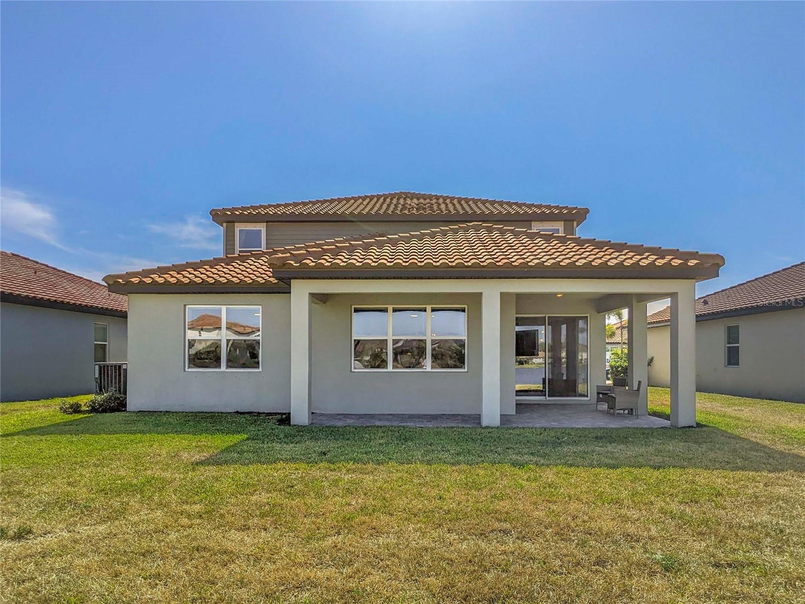 SAVANNA AT LAKEWOOD RANCH PH III 3ABD - Residential