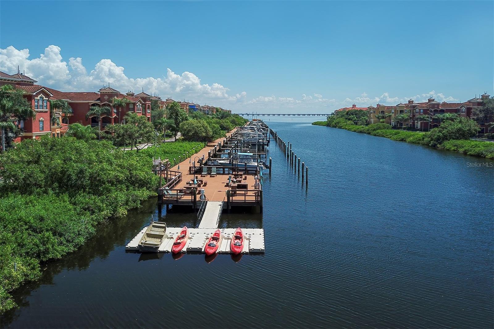 GRAND BELLAGIO AT BAYWATCH CONDO THE - Residential