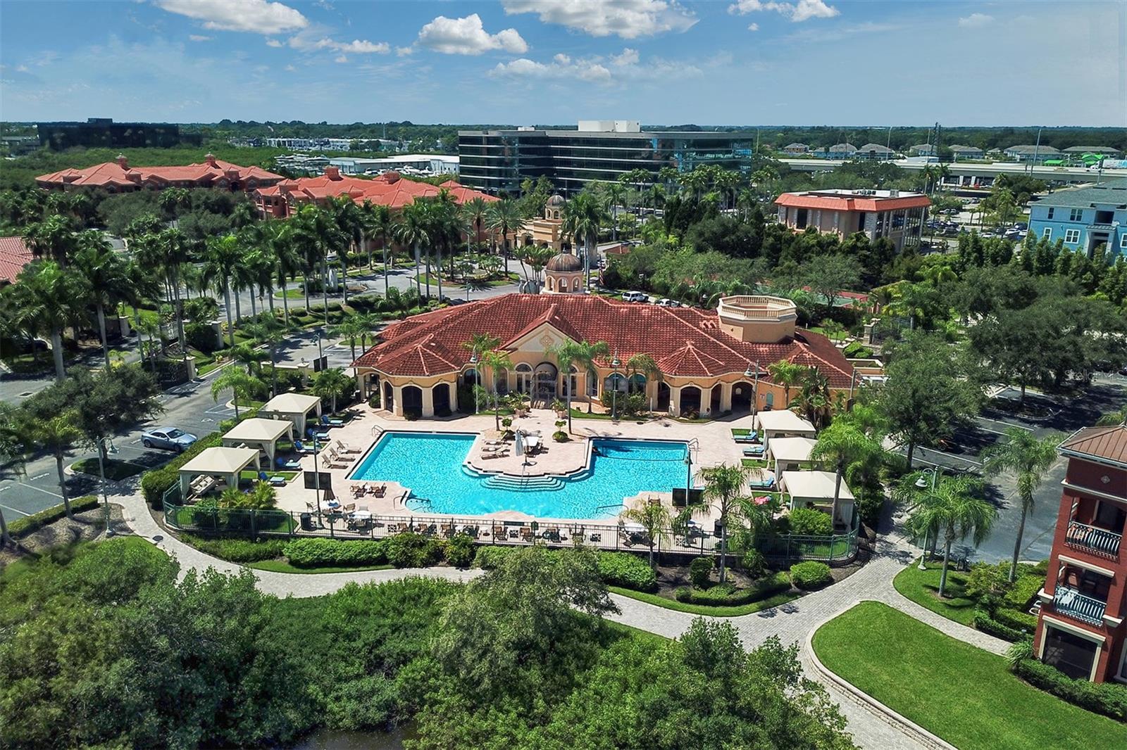 GRAND BELLAGIO AT BAYWATCH CONDO THE - Residential