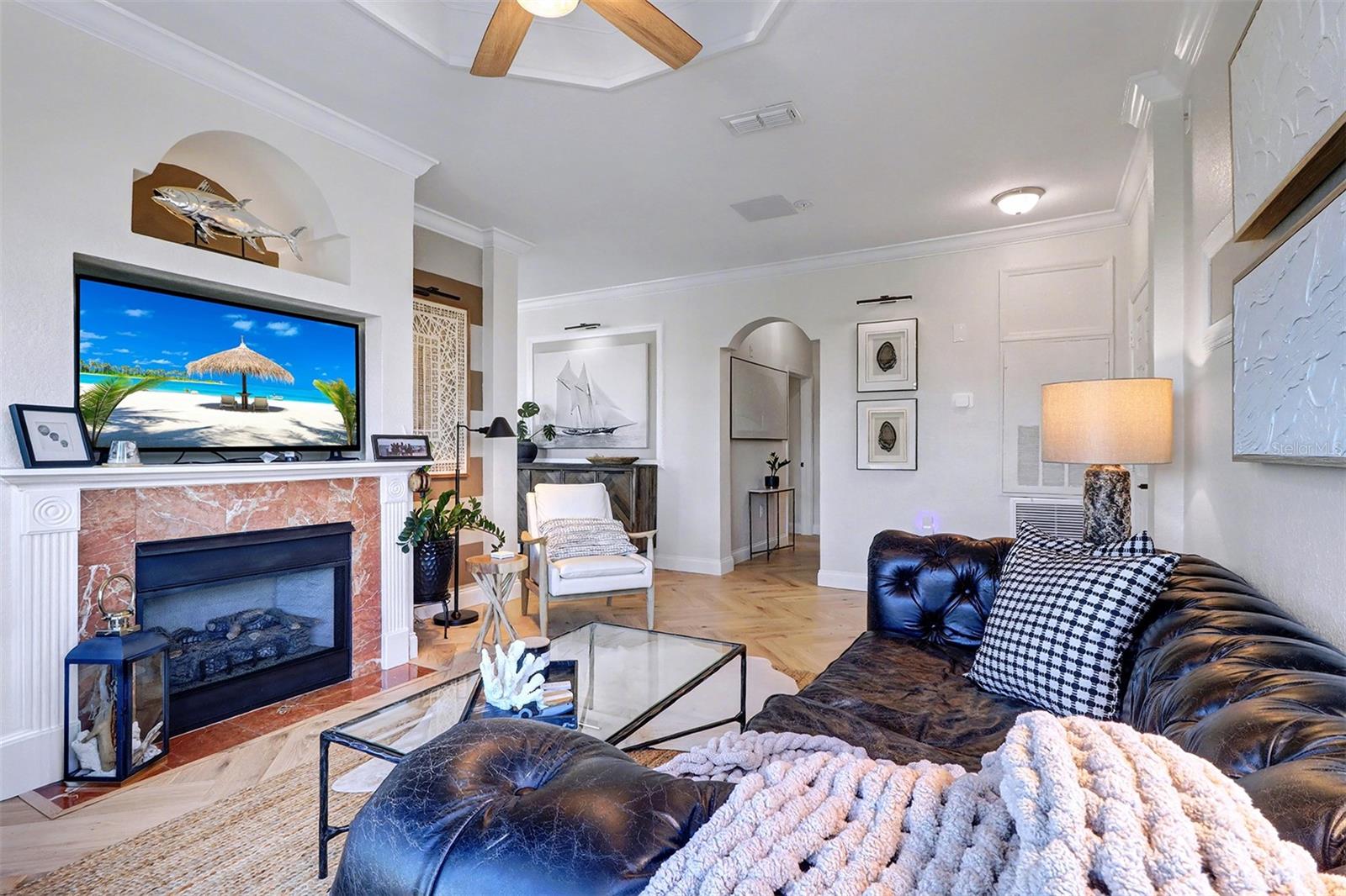 GRAND BELLAGIO AT BAYWATCH CONDO THE - Residential