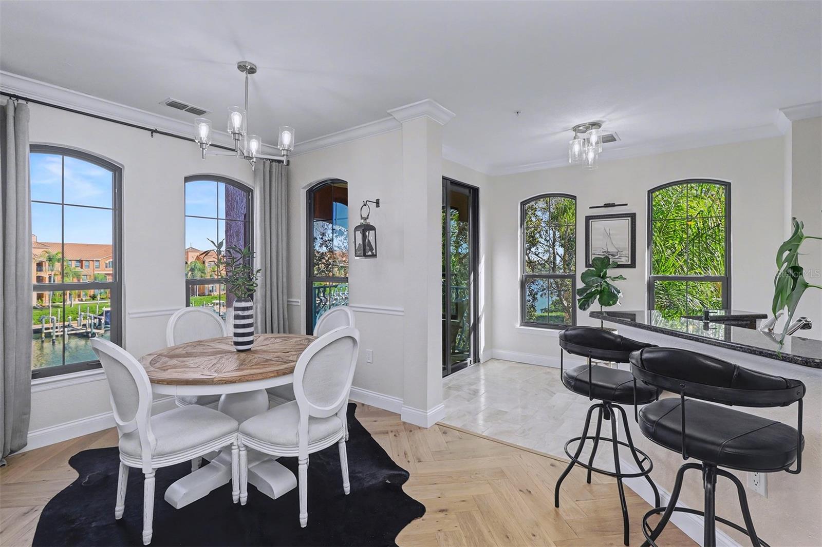 GRAND BELLAGIO AT BAYWATCH CONDO THE - Residential