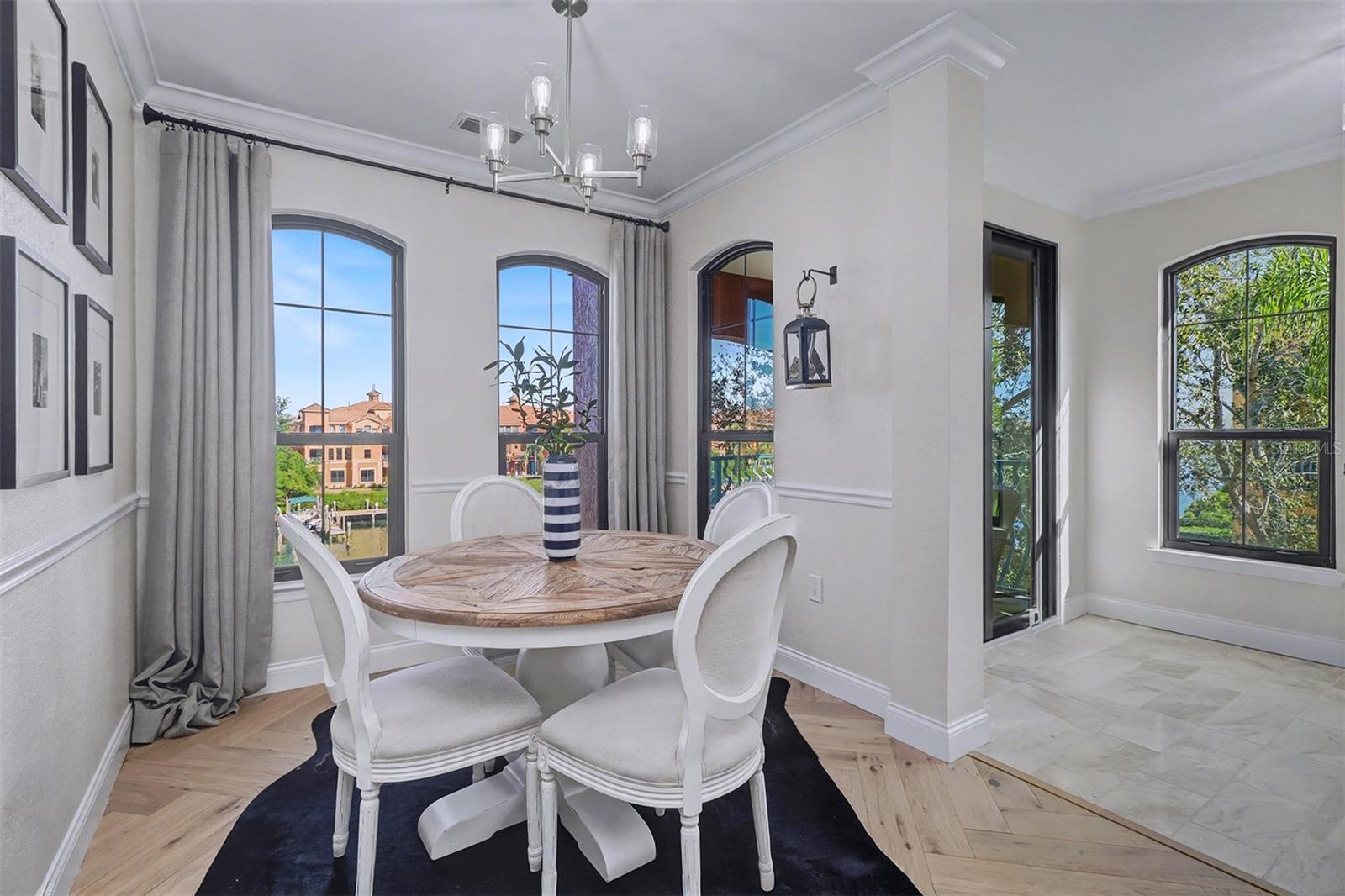 GRAND BELLAGIO AT BAYWATCH CONDO THE - Residential