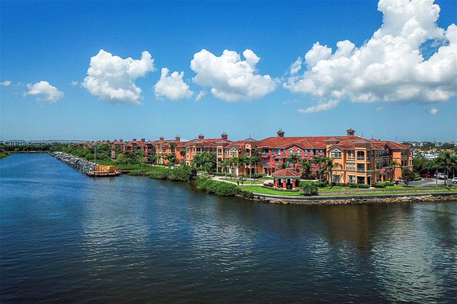 GRAND BELLAGIO AT BAYWATCH CONDO THE - Residential