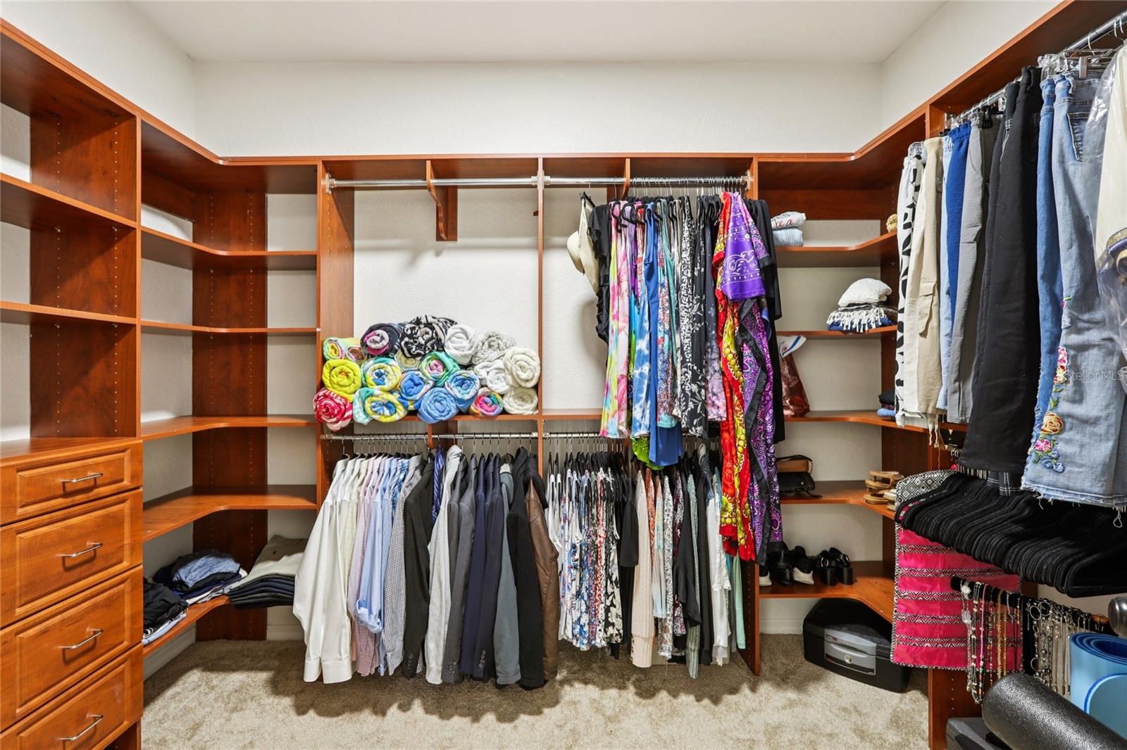 SEVEN OAKS PARCELS S-16 & S-17A - Residential