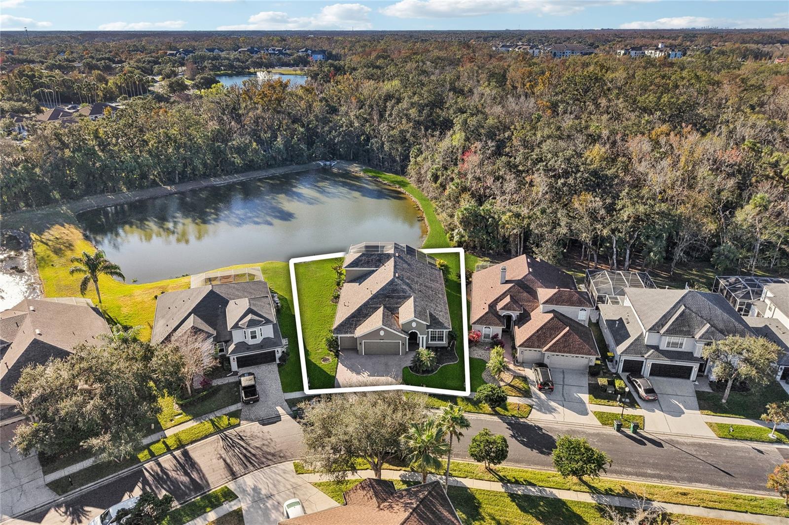 SEVEN OAKS PARCELS S-16 & S-17A - Residential