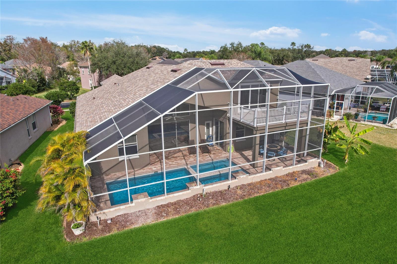 SEVEN OAKS PARCELS S-16 & S-17A - Residential