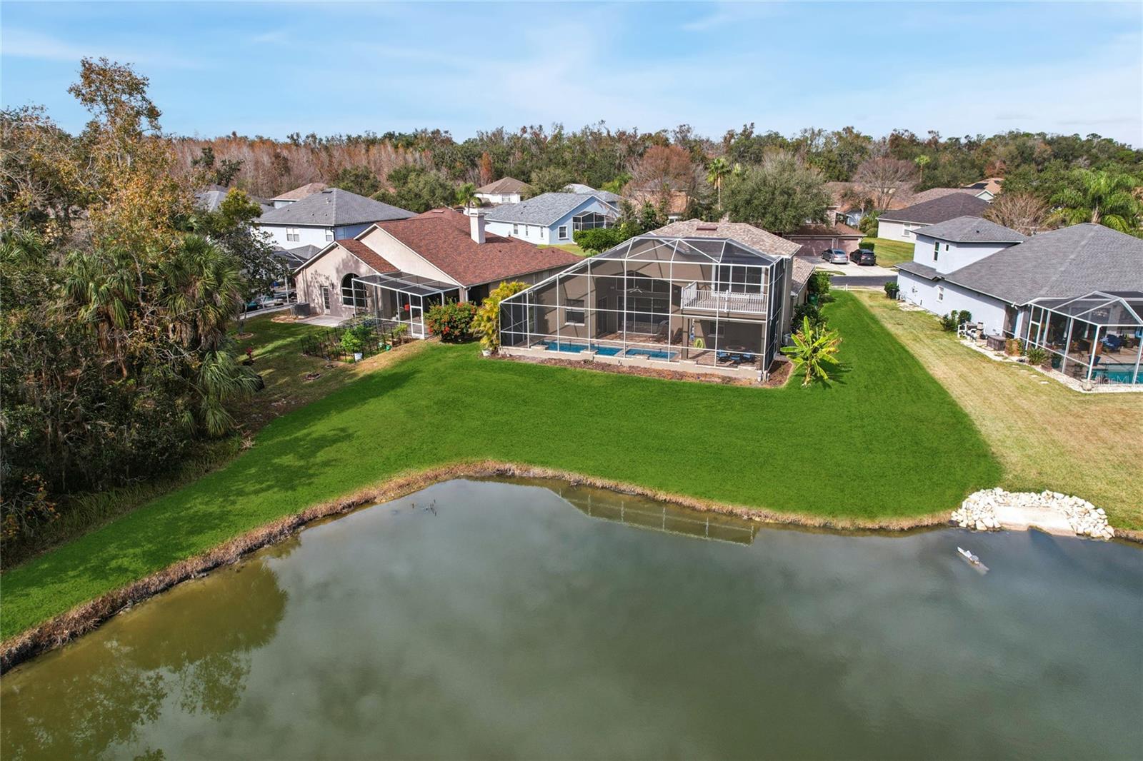 SEVEN OAKS PARCELS S-16 & S-17A - Residential