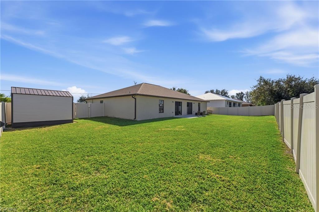 CAPE CORAL - Residential Income