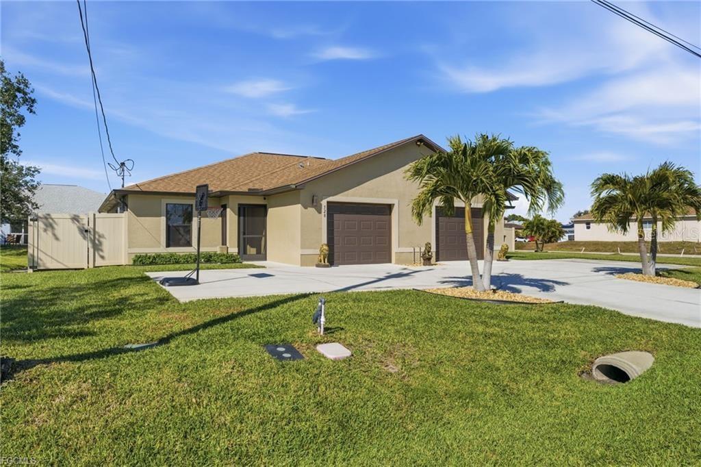 CAPE CORAL - Residential Income