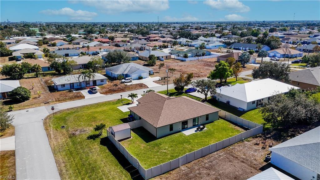 CAPE CORAL - Residential Income