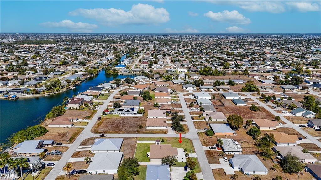 CAPE CORAL - Residential Income