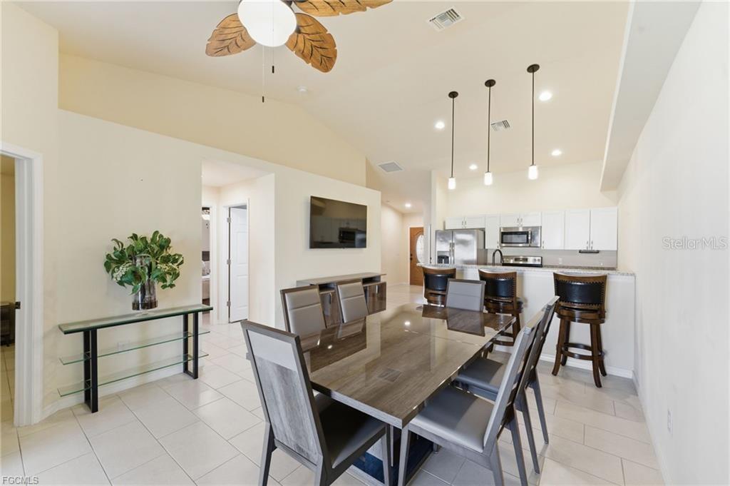 CAPE CORAL - Residential Income