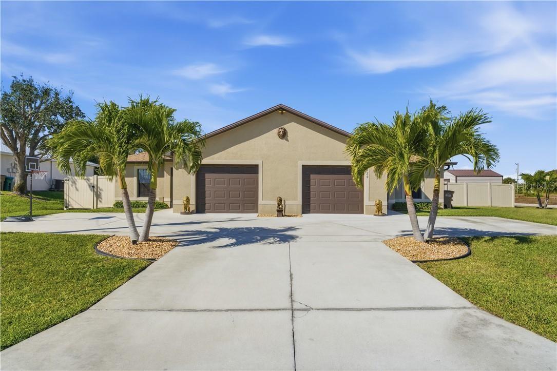 CAPE CORAL - Residential Income