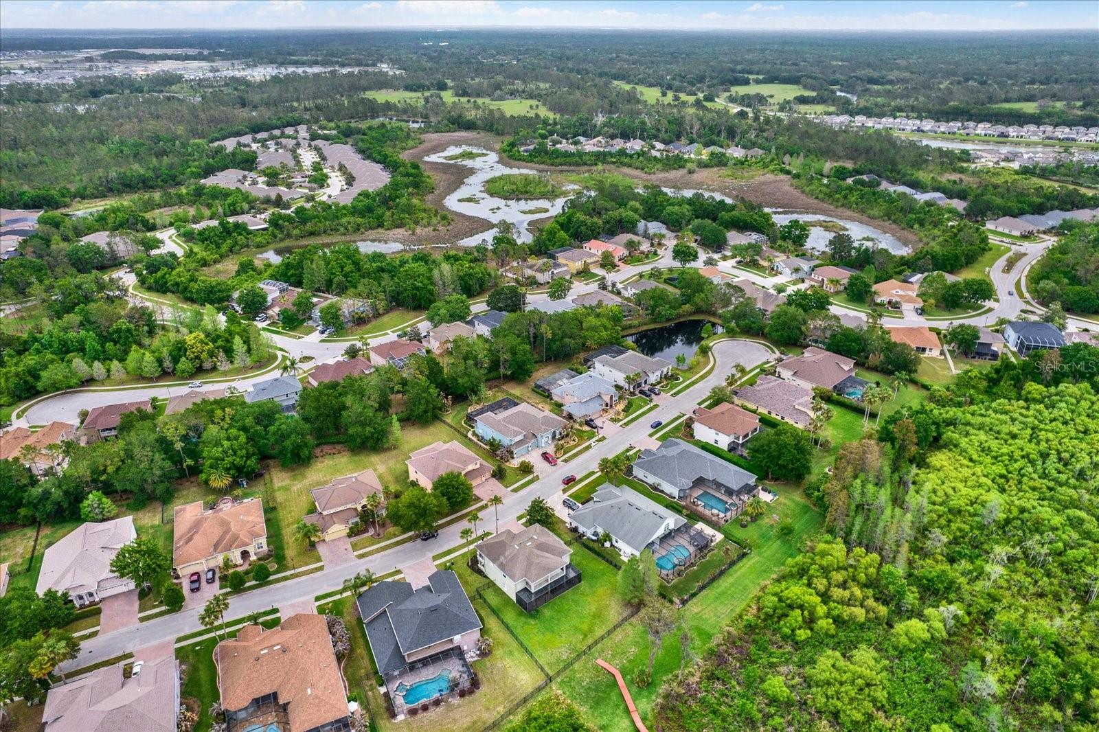 WILDERNESS LAKE PRESERVE PH 02 - Residential