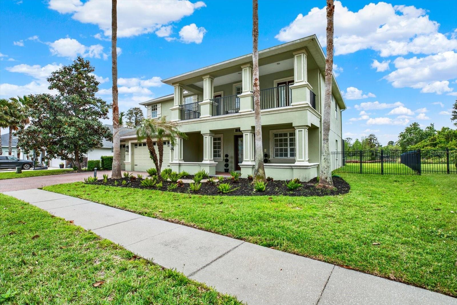 WILDERNESS LAKE PRESERVE PH 02 - Residential