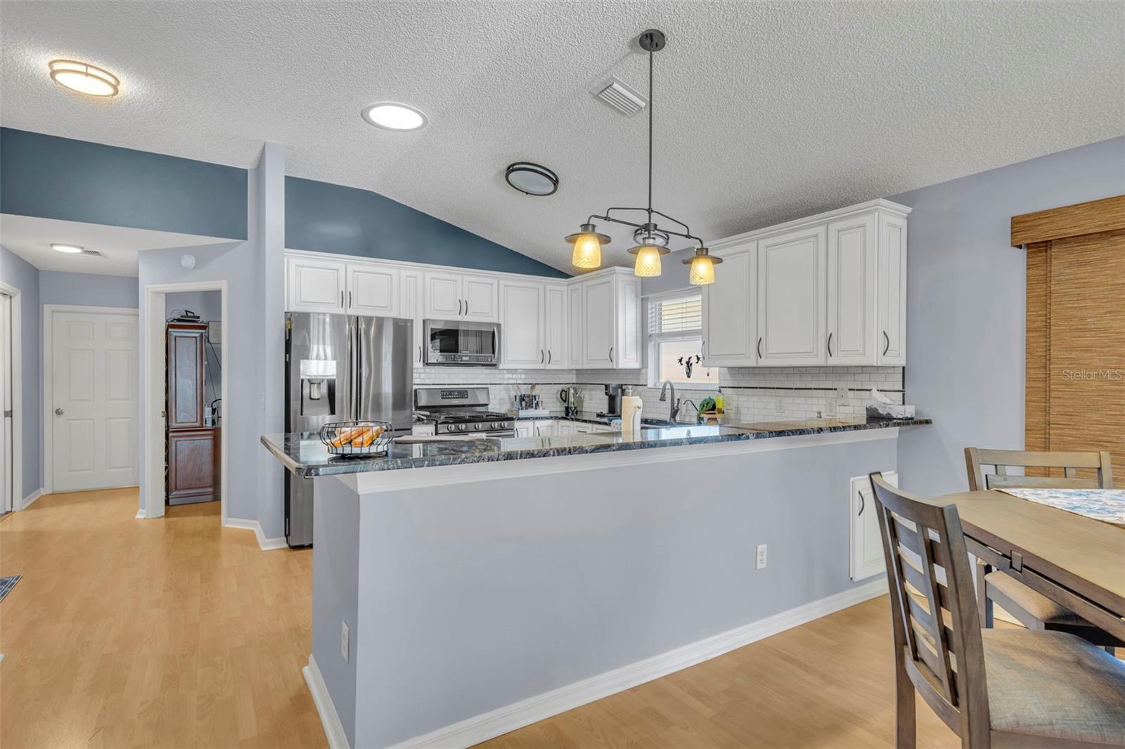 VILLAGES/MARION VILLAS/MORNING - Residential