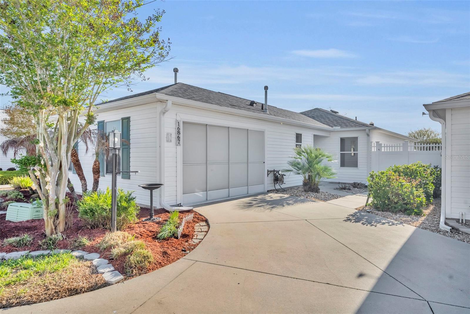 VILLAGES/MARION VILLAS/MORNING - Residential