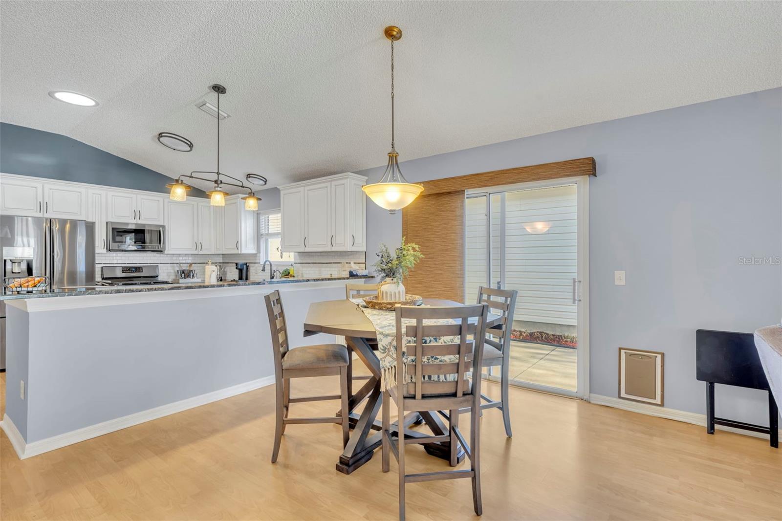 VILLAGES/MARION VILLAS/MORNING - Residential