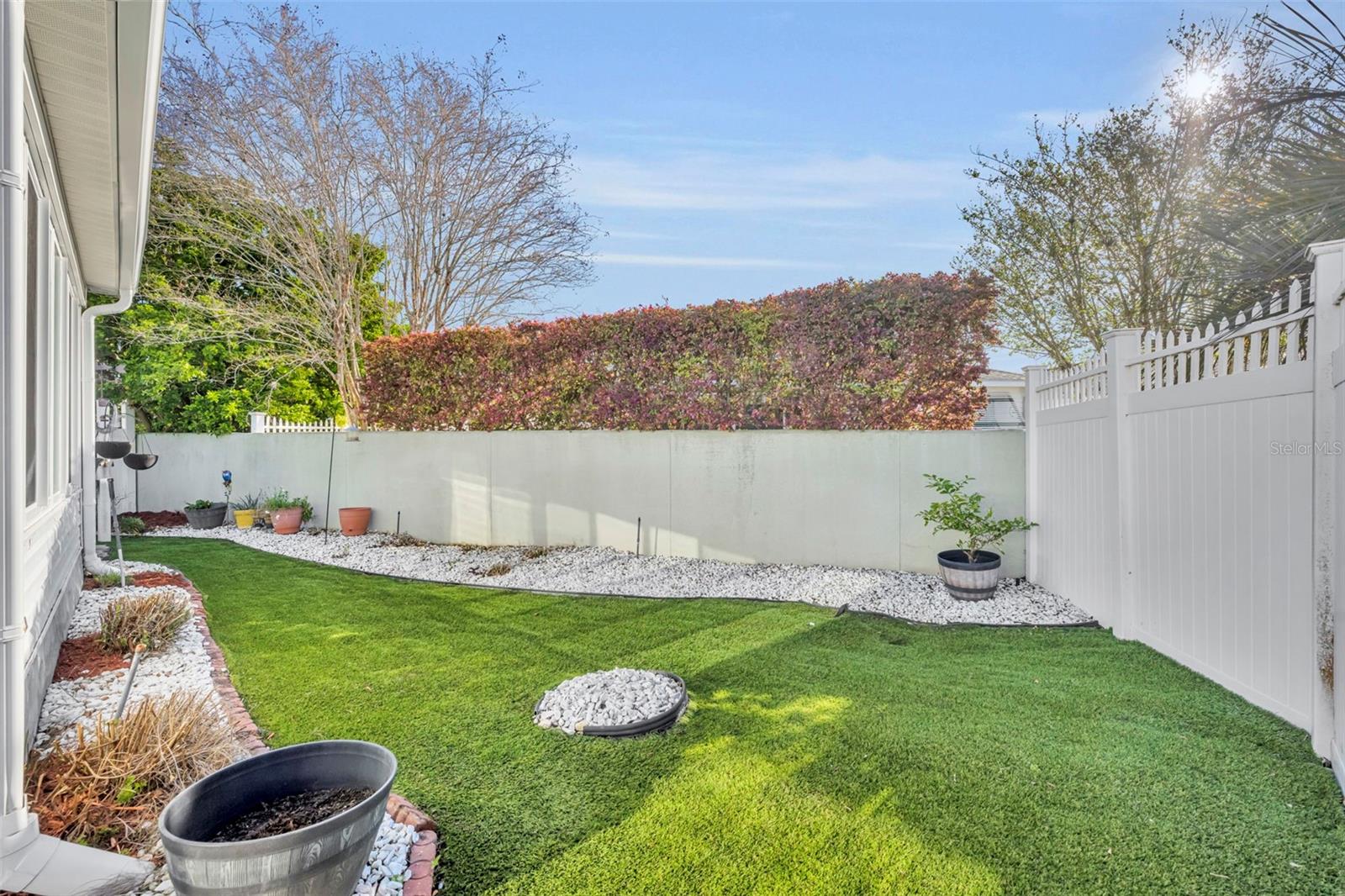 VILLAGES/MARION VILLAS/MORNING - Residential