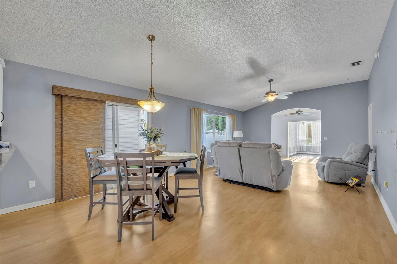 VILLAGES/MARION VILLAS/MORNING - Residential