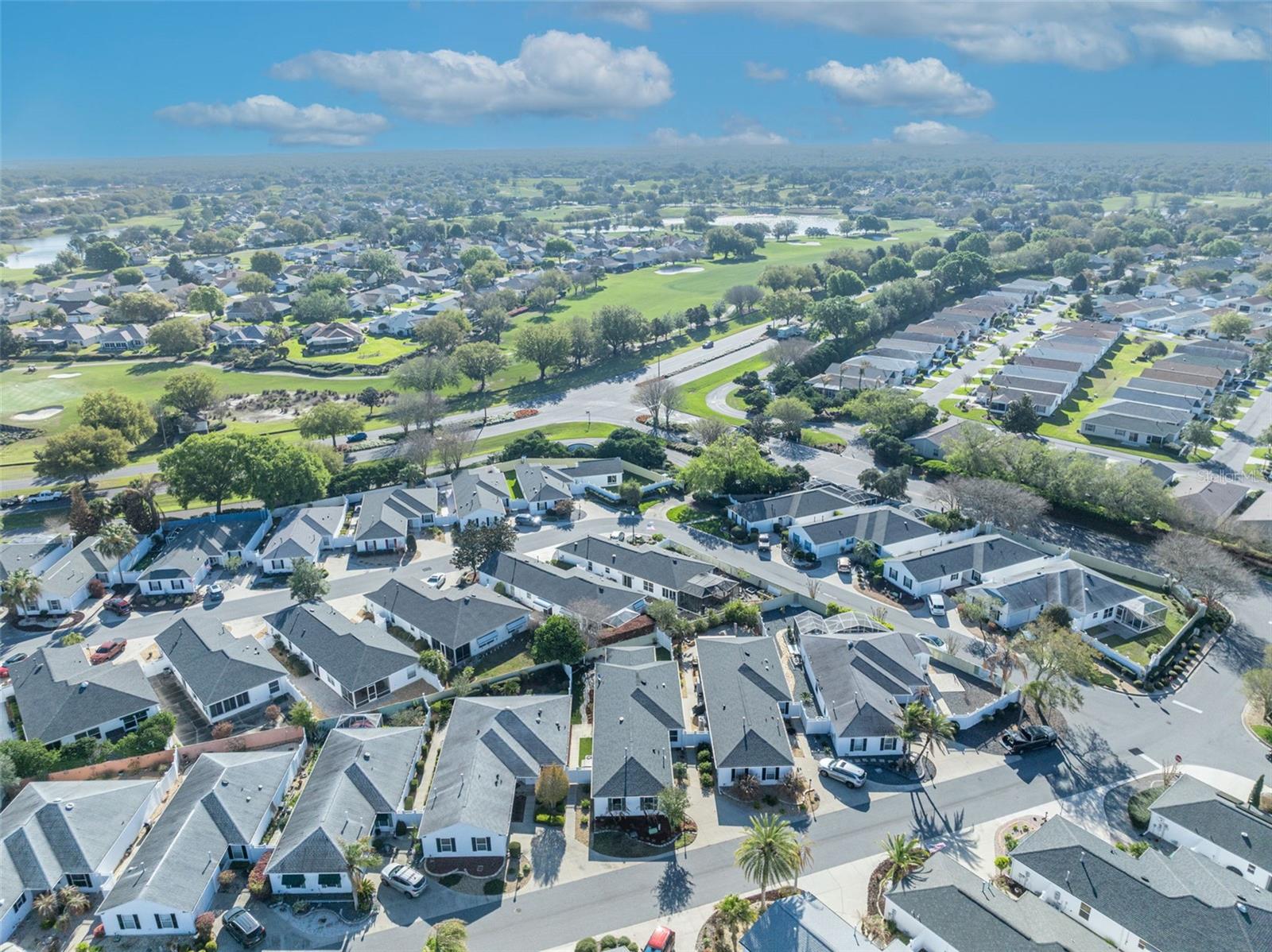 VILLAGES/MARION VILLAS/MORNING - Residential