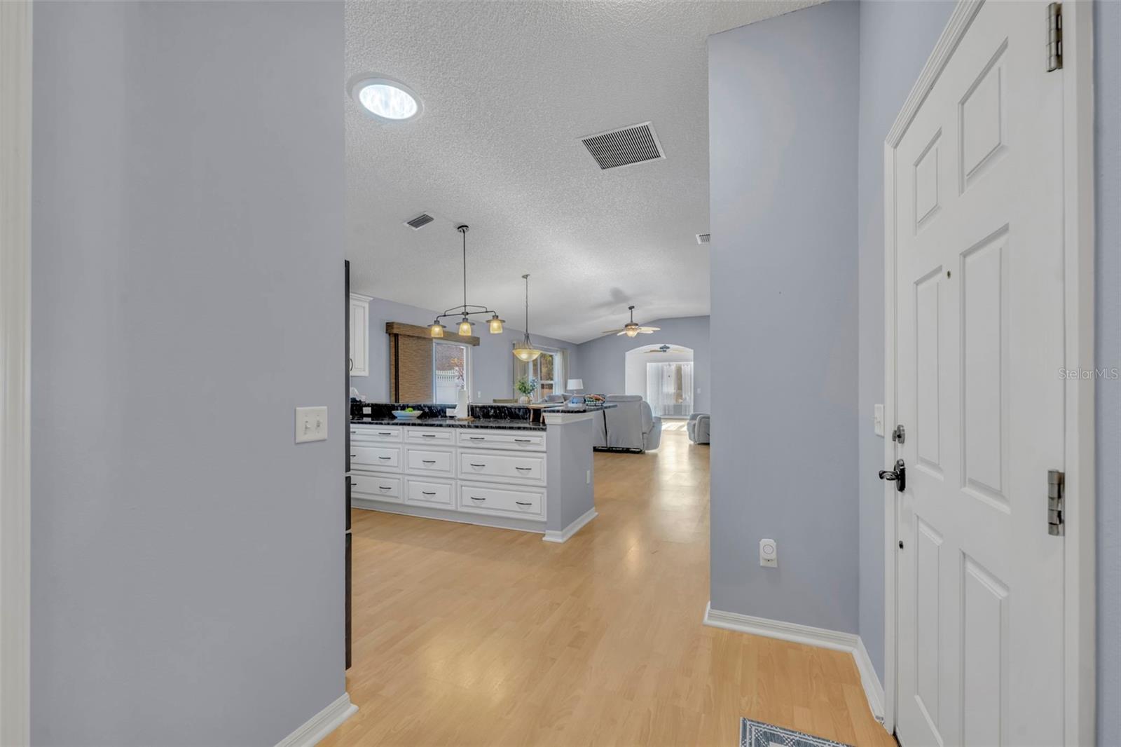 VILLAGES/MARION VILLAS/MORNING - Residential