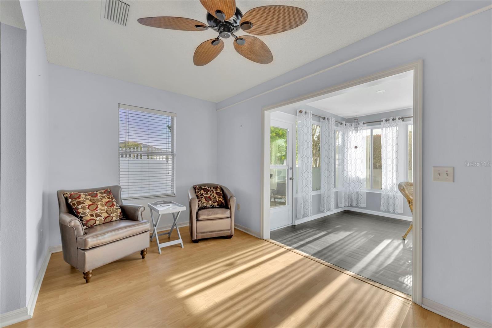 VILLAGES/MARION VILLAS/MORNING - Residential