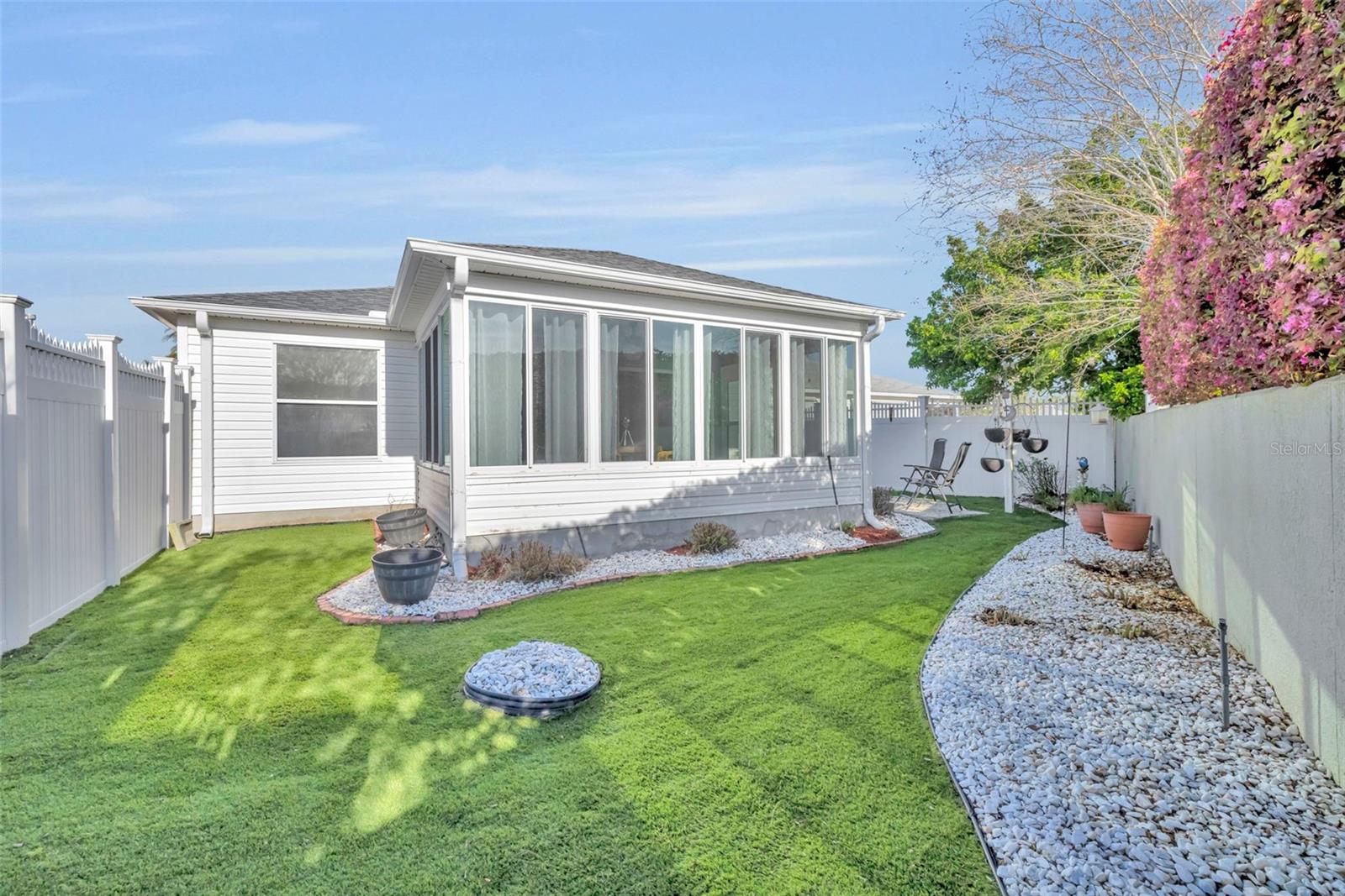 VILLAGES/MARION VILLAS/MORNING - Residential