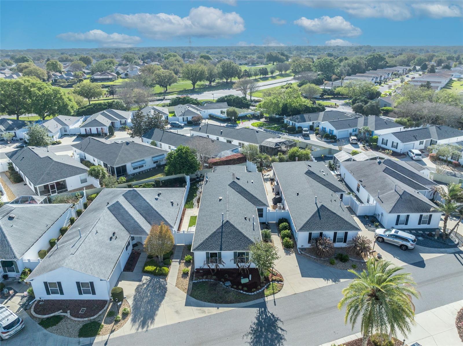 VILLAGES/MARION VILLAS/MORNING - Residential