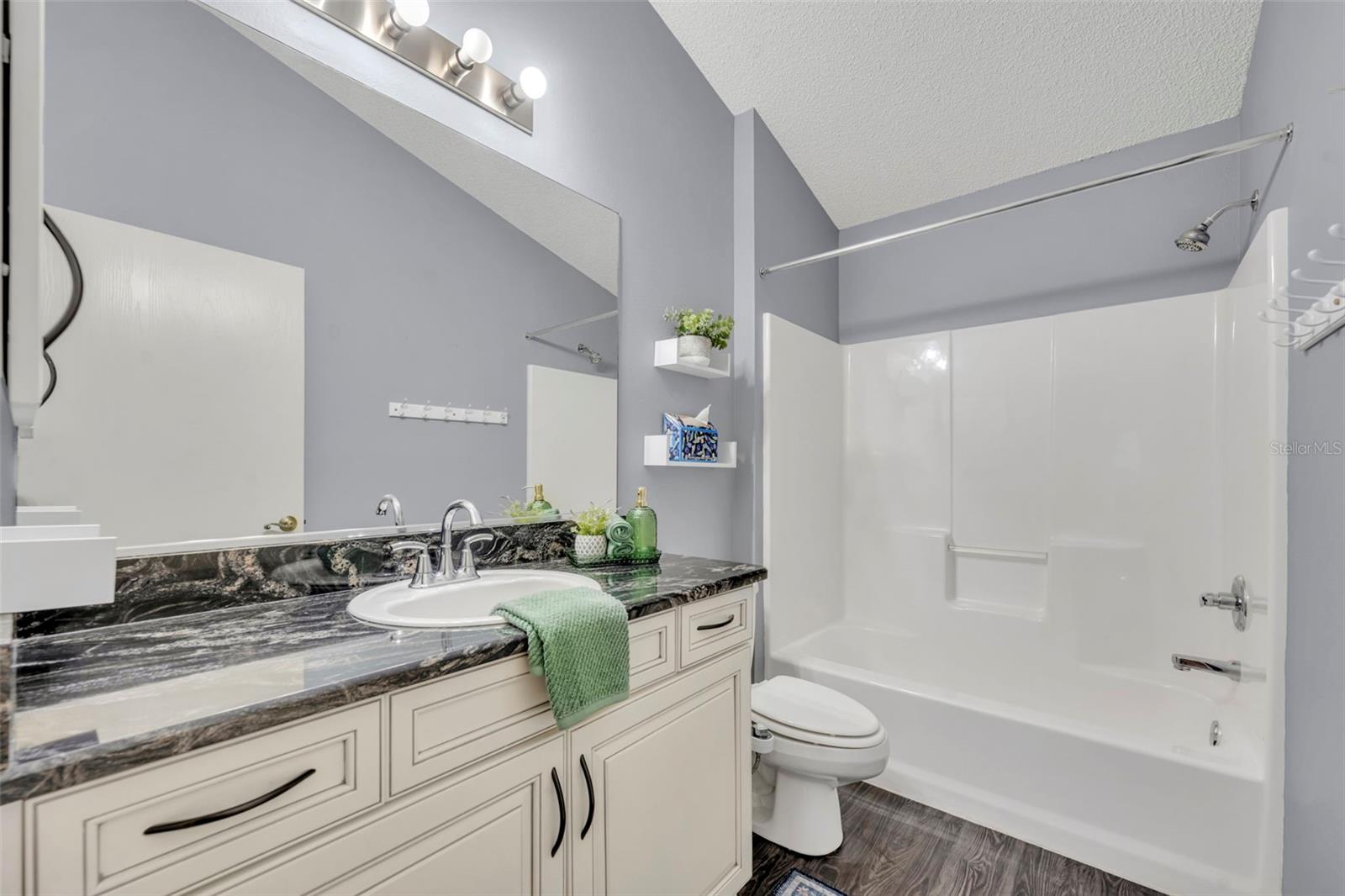 VILLAGES/MARION VILLAS/MORNING - Residential