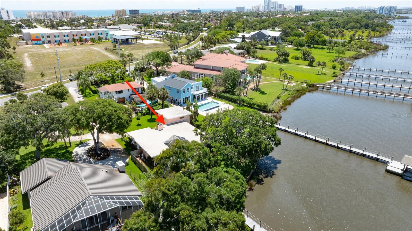 MEDNEY PARK - Residential