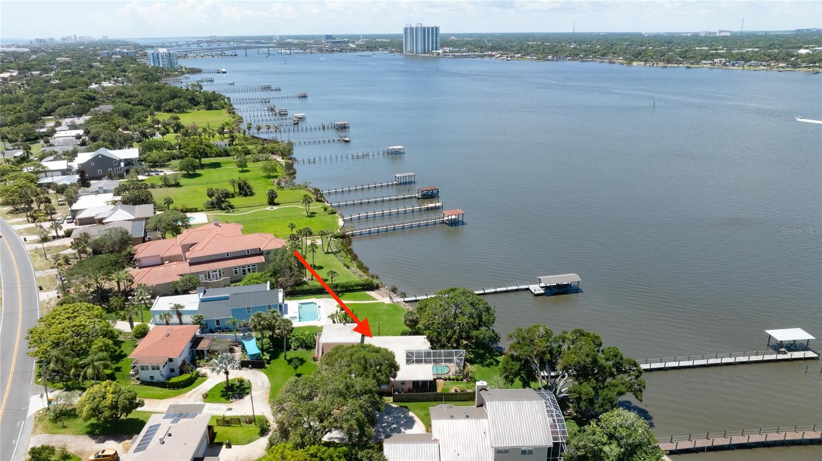 MEDNEY PARK - Residential