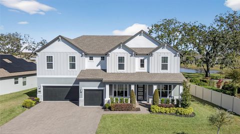 Photo of 1144 Wading Waters Circle, Winter Park, FL 32792 (MLS # G5107332)