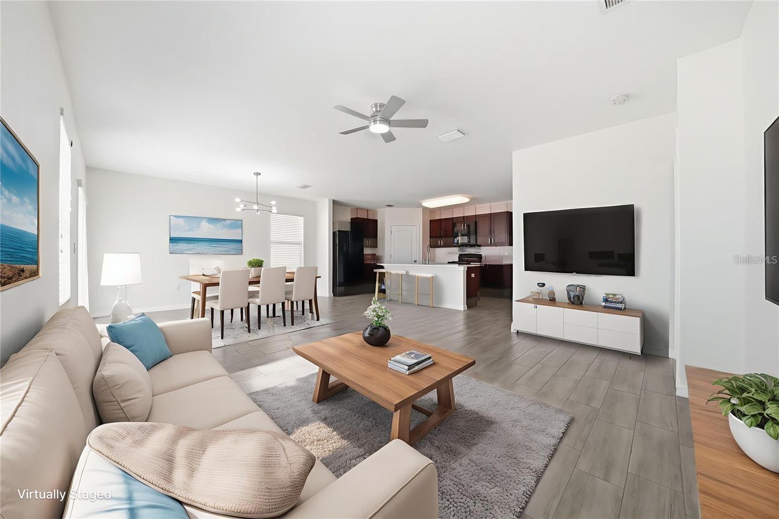 VILLAGES AT AVALON PH 2B EAST - Residential