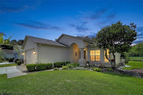 Photo of 1017 Sweet Jasmine Drive, Trinity, FL 34655 (MLS # W7888694)