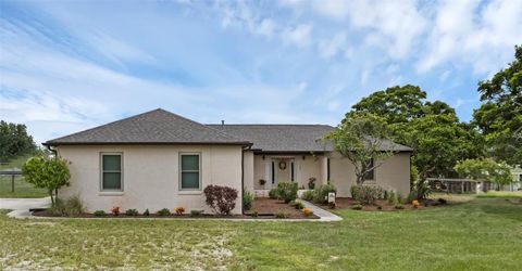 Photo of 23210 Brouwertown Road, Howey In The Hills, FL 34737 (MLS # O6330652)