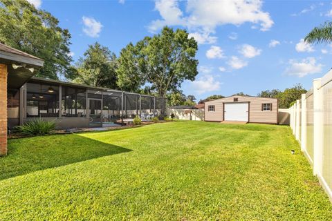 A home in VALRICO