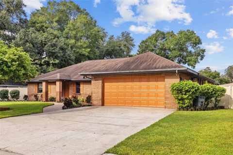 A home in VALRICO