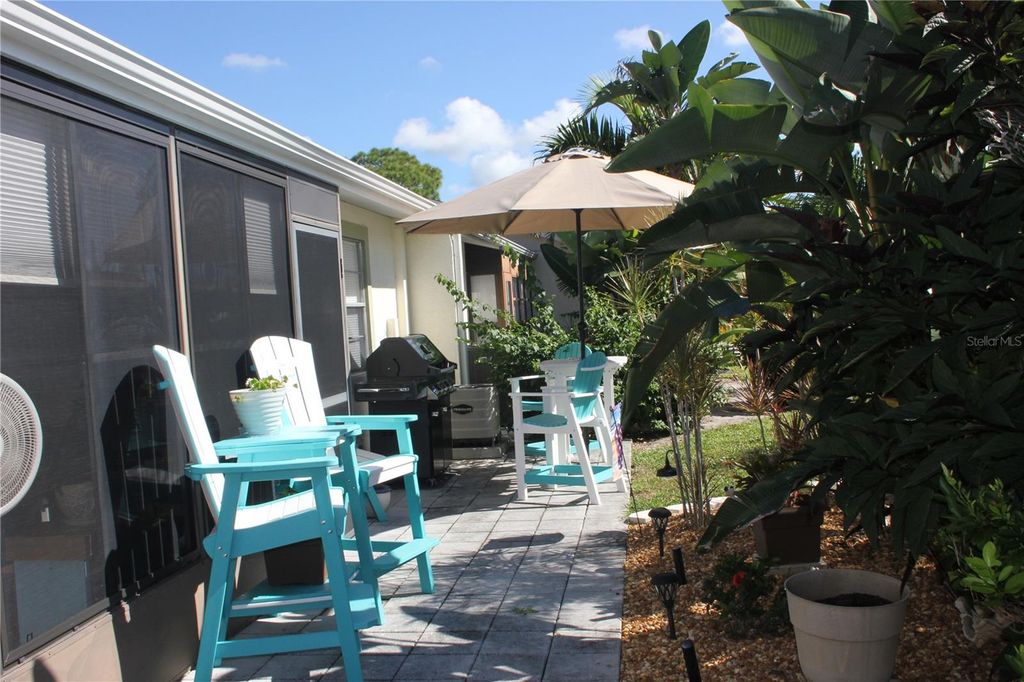 Photo of 6796 Gasparilla Pines Boulevard #76, Englewood, FL 34224 (MLS # C7515003)