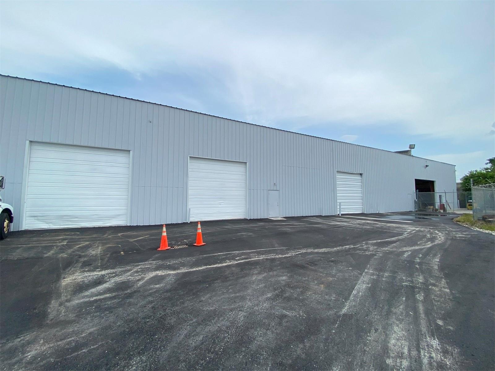 DIXIE CITY INDUST SUB - Commercial Sale