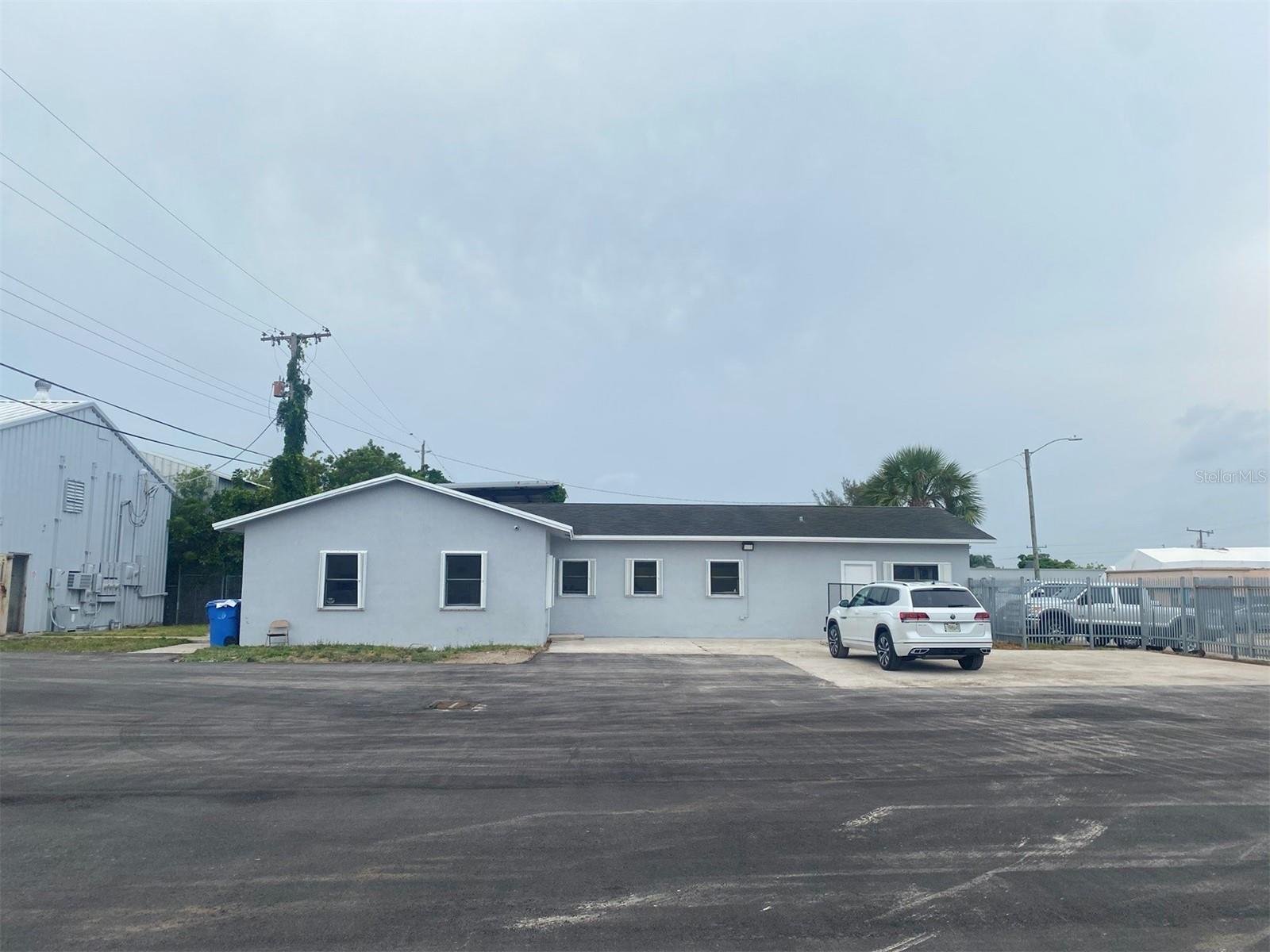DIXIE CITY INDUST SUB - Commercial Sale