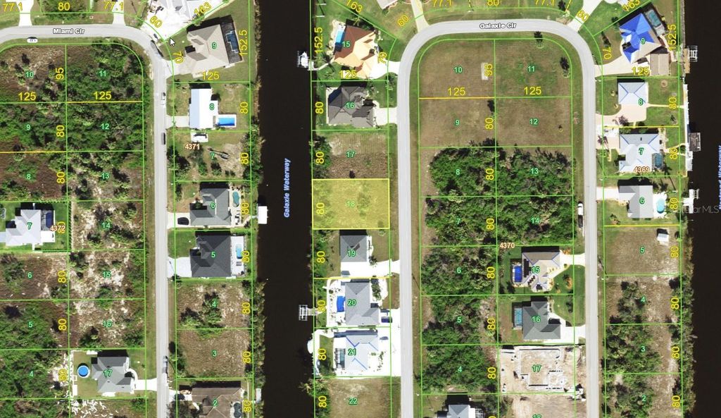 Photo of 9316 Galaxie Circle, Port Charlotte, FL 33981 (MLS # D6137860)