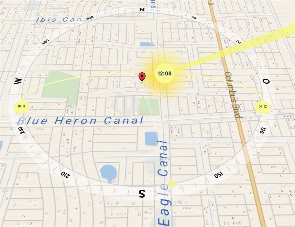 Photo of 816 Tuba Court, Lehigh Acres, FL 33974 (MLS # GC537303)