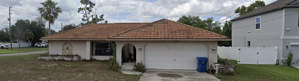 Photo of 7230 Toledo Road, Spring Hill, FL 34606 (MLS # A4707789)