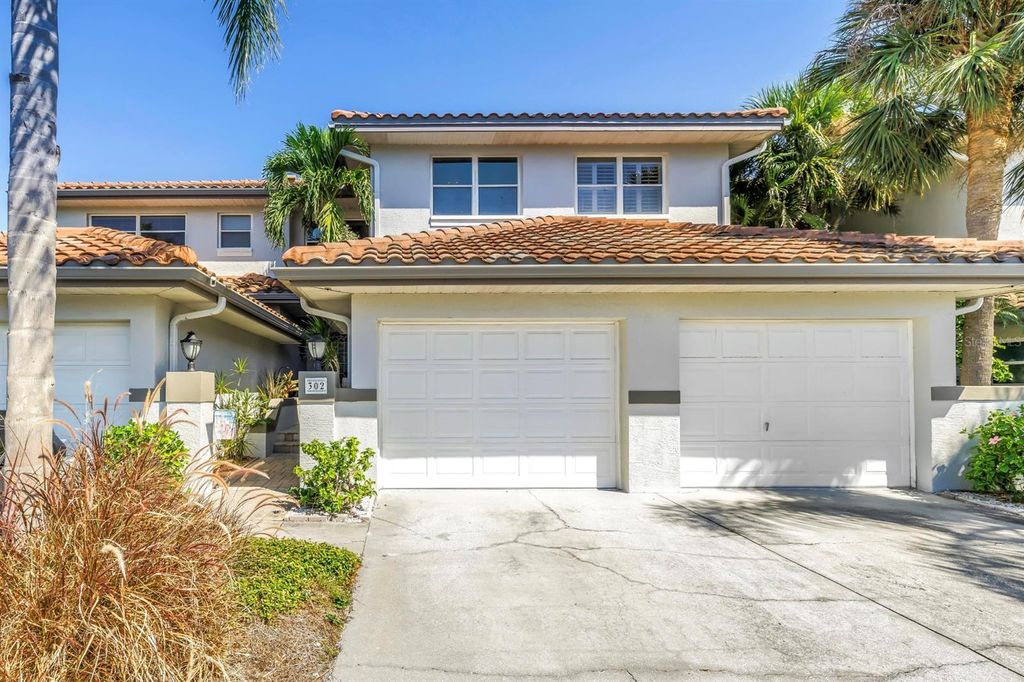 Photo of 903 Pinellas Bayway S #302, St Petersburg, FL 33715 (MLS # TB8431555)