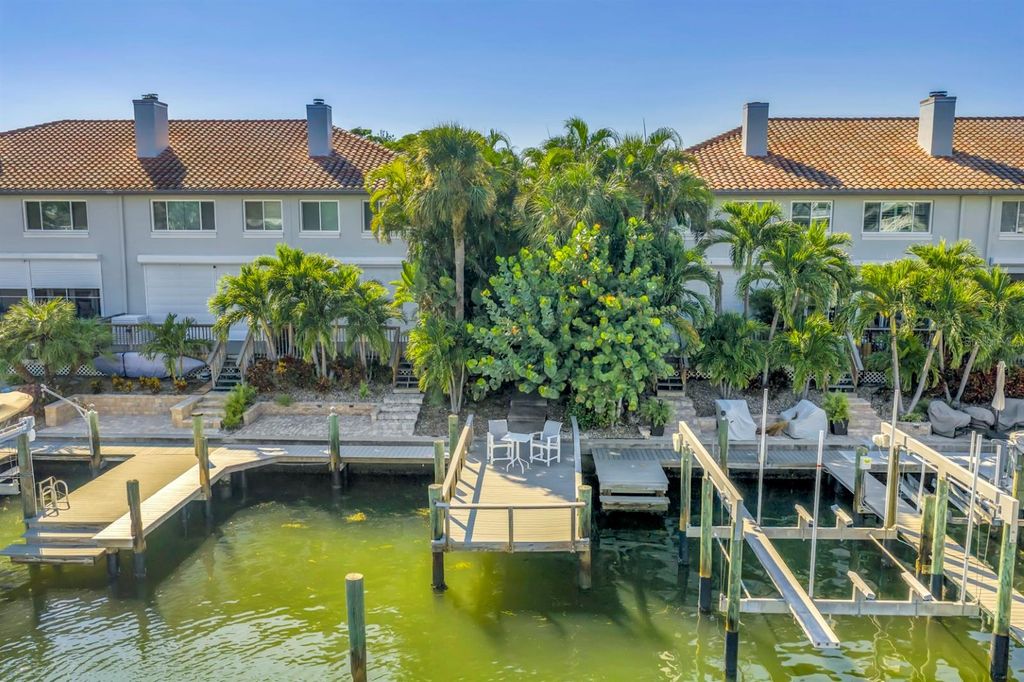 Photo of 903 Pinellas Bayway S #302, St Petersburg, FL 33715 (MLS # TB8431555)