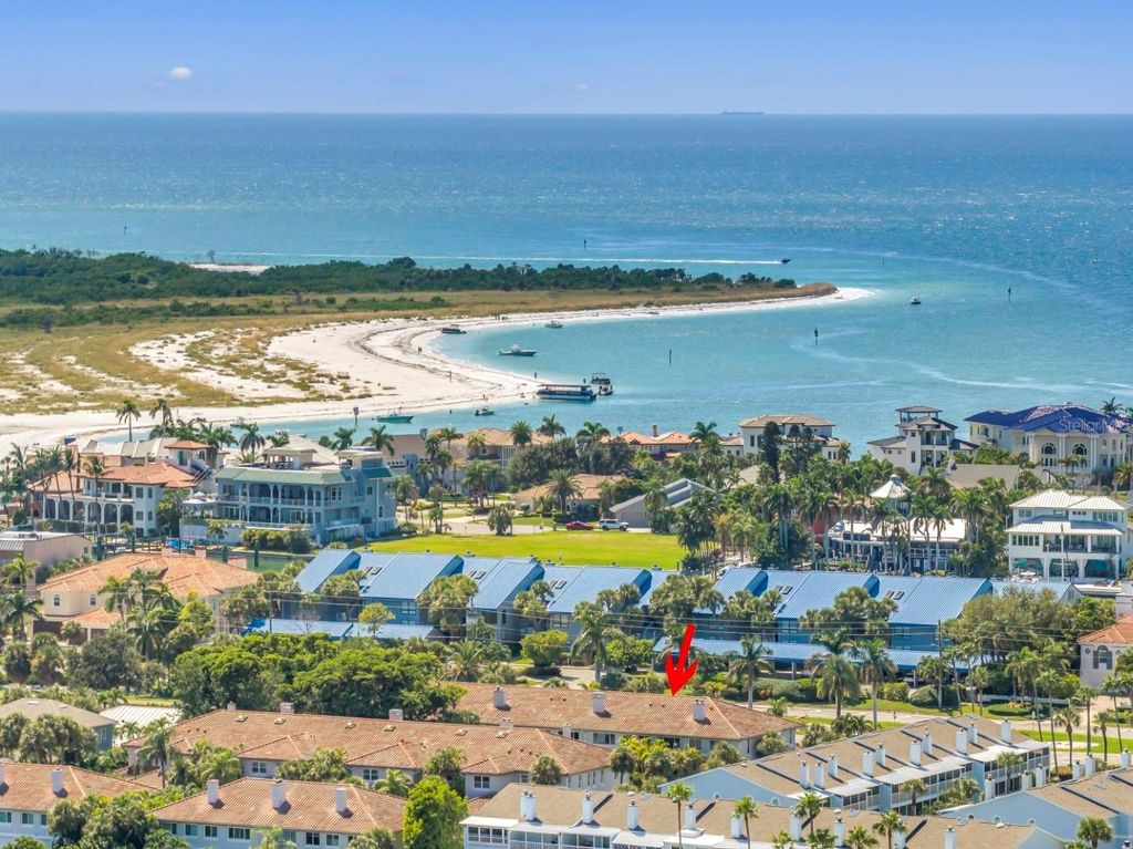 Photo of 903 Pinellas Bayway S #302, St Petersburg, FL 33715 (MLS # TB8431555)