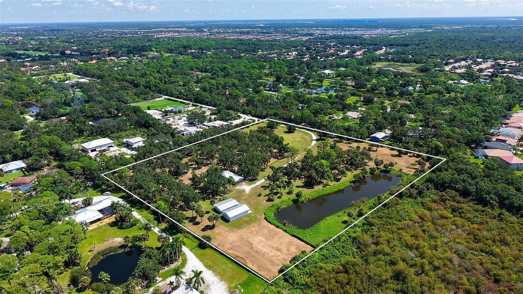Photo of 500 Shotgun Lane, Osprey, FL 34229 (MLS # A4661966)